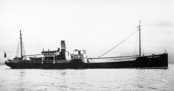 Paco Garcia por T. Diedrich Paco Garcia por T. Diedrich